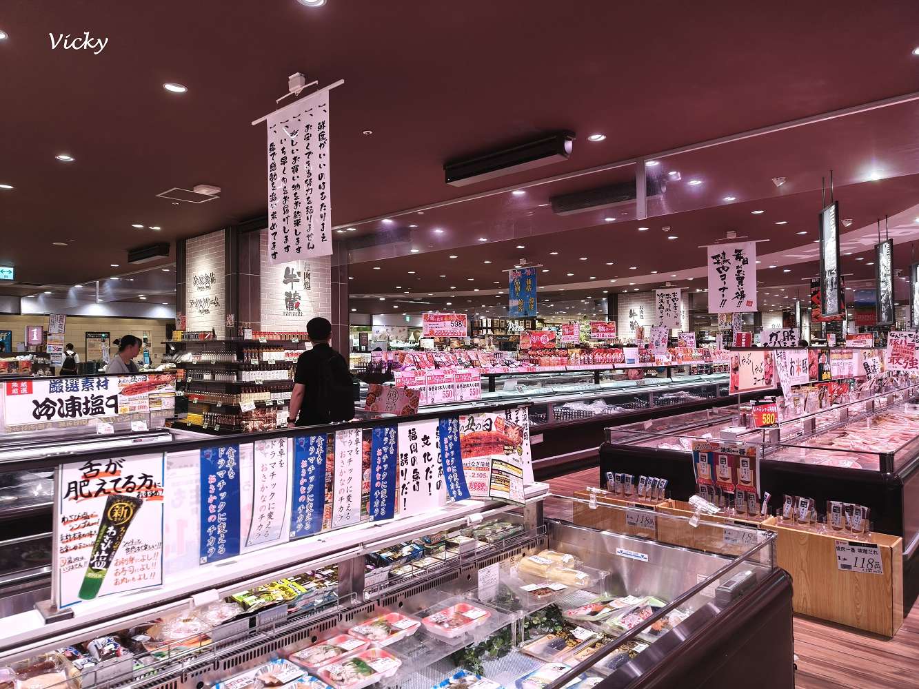 熊本購物｜櫻町購物中心 B1「Foodway超市」與KALDI開箱！醬料控的天堂、晚間宵夜首選