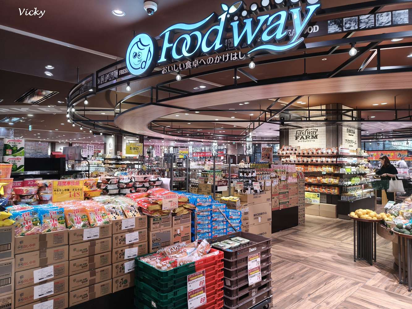 網站近期文章：熊本購物｜櫻町購物中心 B1「Foodway超市」與KALDI開箱！醬料控的天堂、晚間宵夜首選