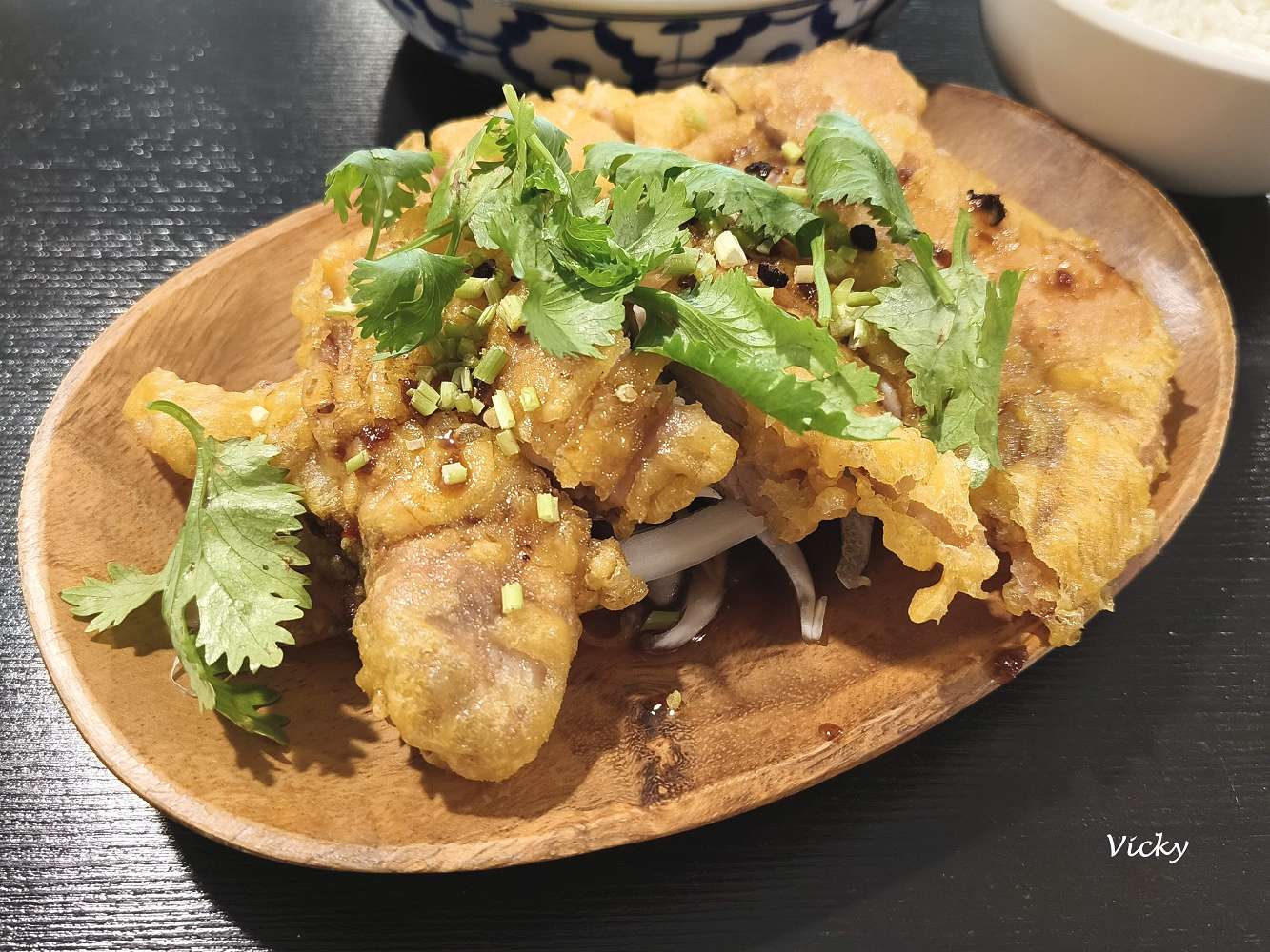 台南東區美食︱曼谷小熊：正對文化中心停車場超方便！高CP值泰味，綠咖哩、椒麻雞必點推薦，附菜單