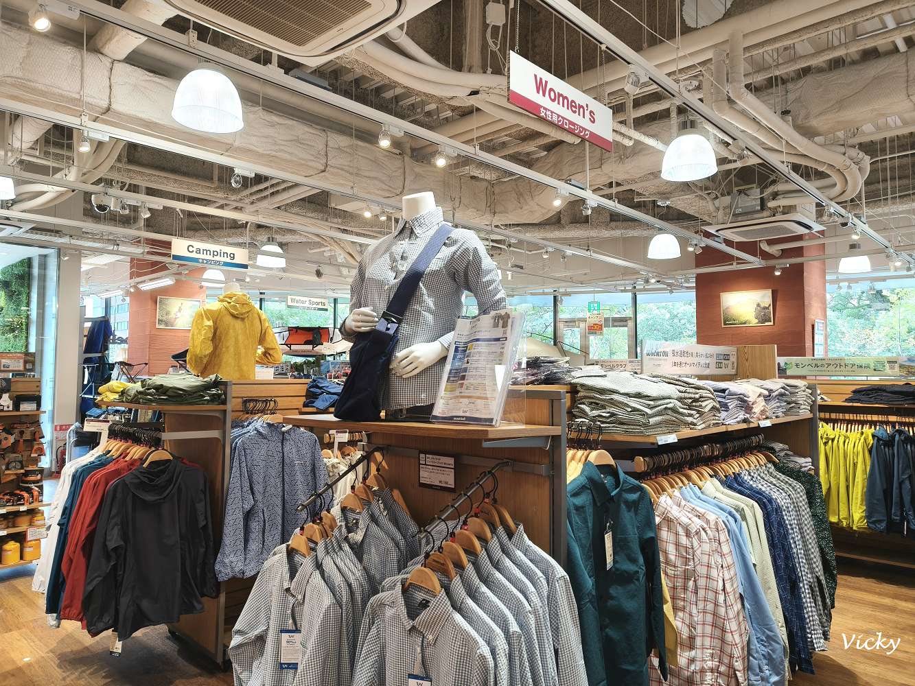 熊本購物︱櫻町購物中心 mont-bell 逛街指南：日本價差、必買神物、限定 T 恤與免稅全攻略！