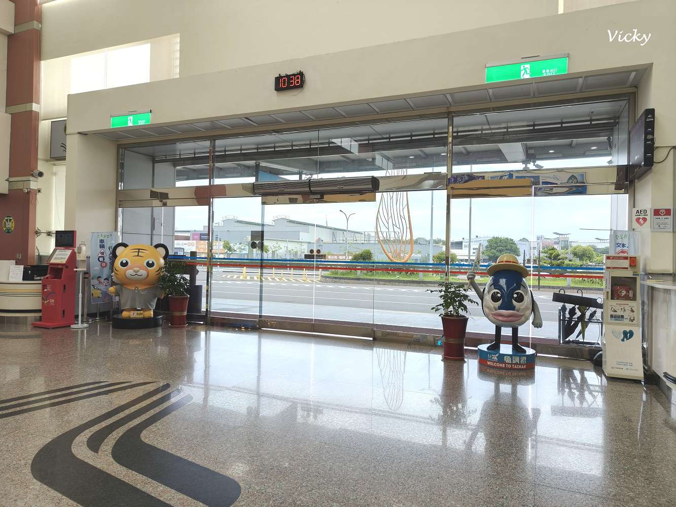 台南機場（台南航空站）直飛日本超方便！台南航空站航班、交通、停車、虎航報到與常見問題全攻略