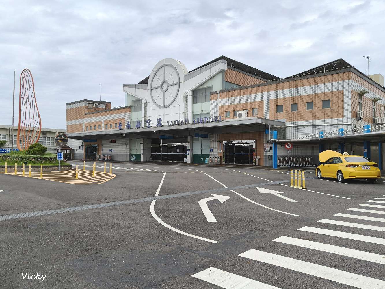 台南機場（台南航空站）直飛日本超方便！台南航空站航班、交通、停車、虎航報到與常見問題全攻略