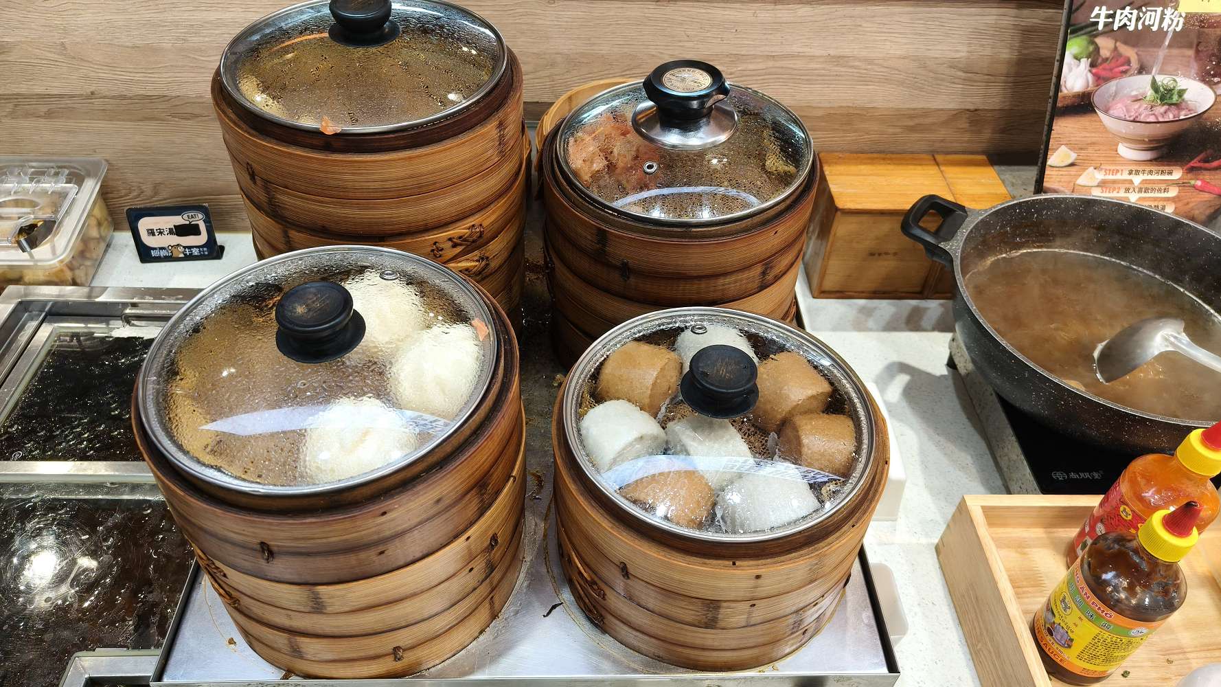 台南吃到飽︱牛室炙燒牛排 BEEFHOUSE 台南海安店:精饌排餐+超狂百匯 Buffet 吃到飽! 台南吃到飽︱牛室炙燒牛排 BEEFHOUSE 台南海安店:精饌排餐+超狂百匯 Buffet 吃到飽!
