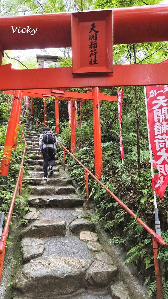dazaifu-tenkai-inari-torii