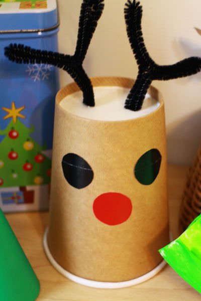 聖誕節親子DIY︱環保裝飾品：五款聖誕樹、薑餅人、花圈、麋鹿通通到齊